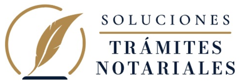 Soluciones en Trámites Notariales — Notarial & Jurídico